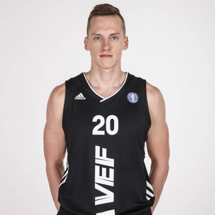 Photo de Kaspars Vecvagars, saison 2017-2018