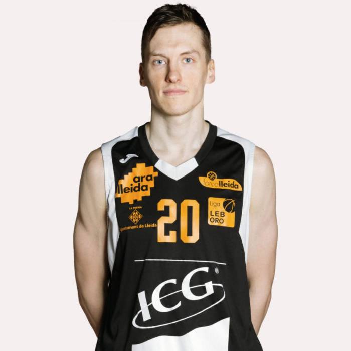 Photo of Kaspars Vecvagars, 2020-2021 season