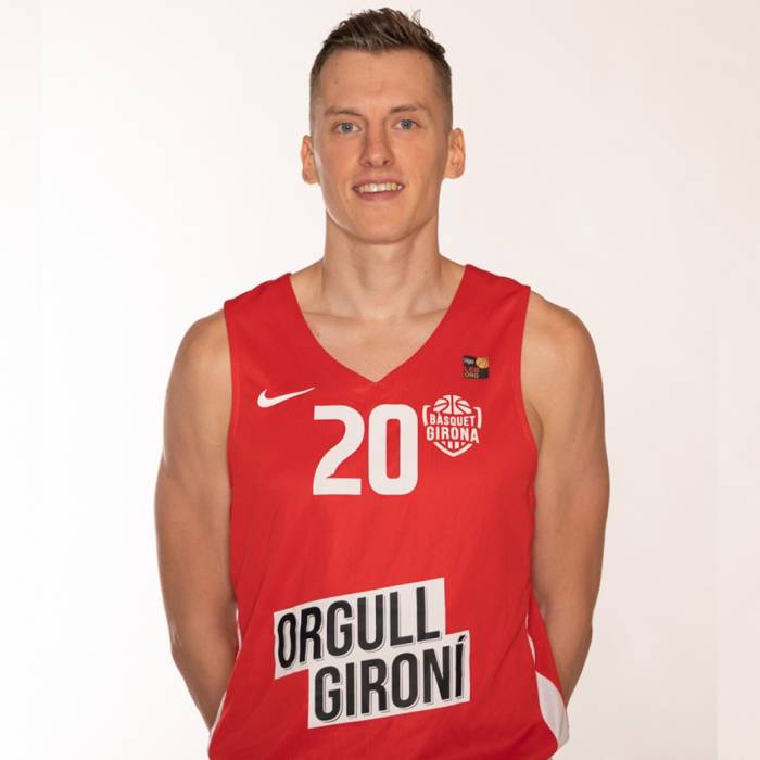 Photo of Kaspars Vecvagars, 2021-2022 season