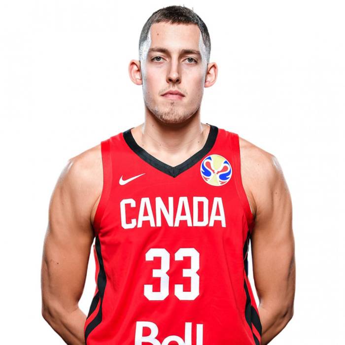 Photo de Kyle Wiltjer, saison 2019-2020