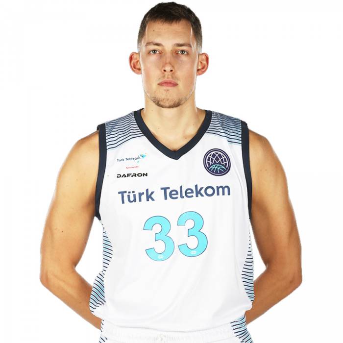 Photo de Kyle Wiltjer, saison 2019-2020