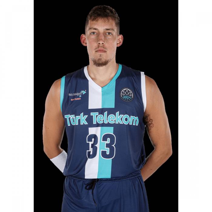 Photo de Kyle Wiltjer, saison 2020-2021