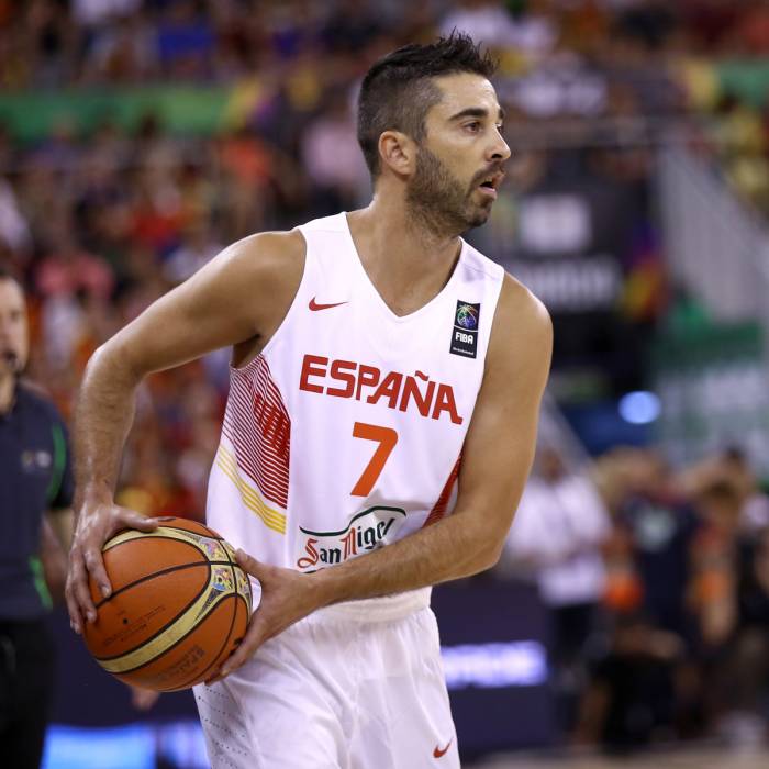 Foto de Juan Carlos Navarro, temporada 2014-2015