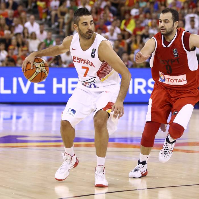 Foto de Juan Carlos Navarro, temporada 2014-2015