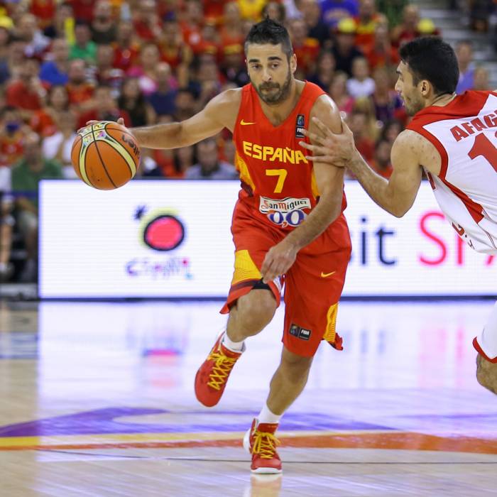 Foto de Juan Carlos Navarro, temporada 2014-2015