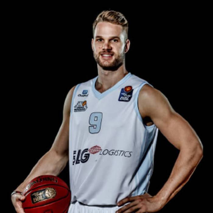 Photo of Fabian Bleck, 2018-2019 season