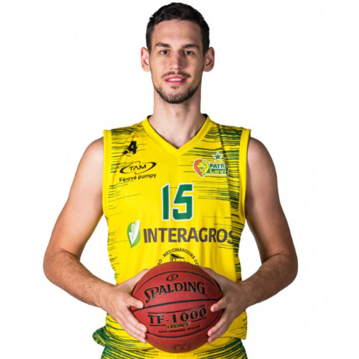 Foto de Boris Bojanovsky, temporada 2019-2020