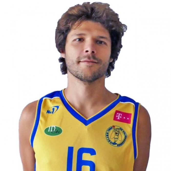 Foto de Juraj Boras, temporada 2019-2020