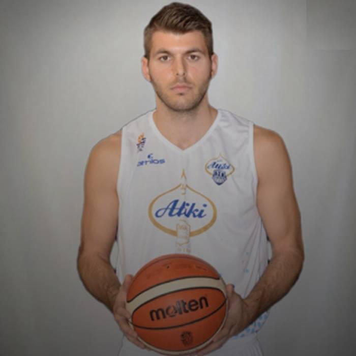 Foto de Georgios Mavrogiannis, temporada 2018-2019