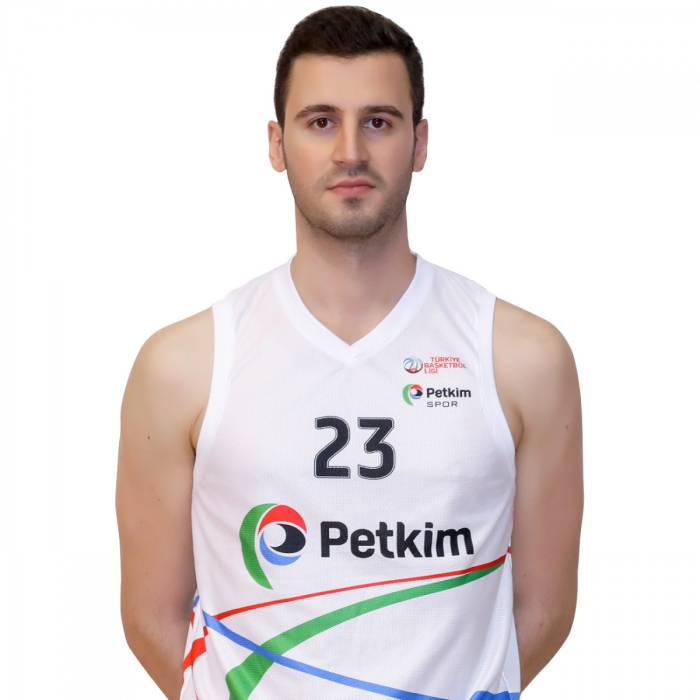 Foto de Arda Dogus Saribay, temporada 2019-2020