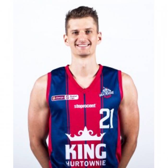 Photo de Maciej Kucharek, saison 2019-2020