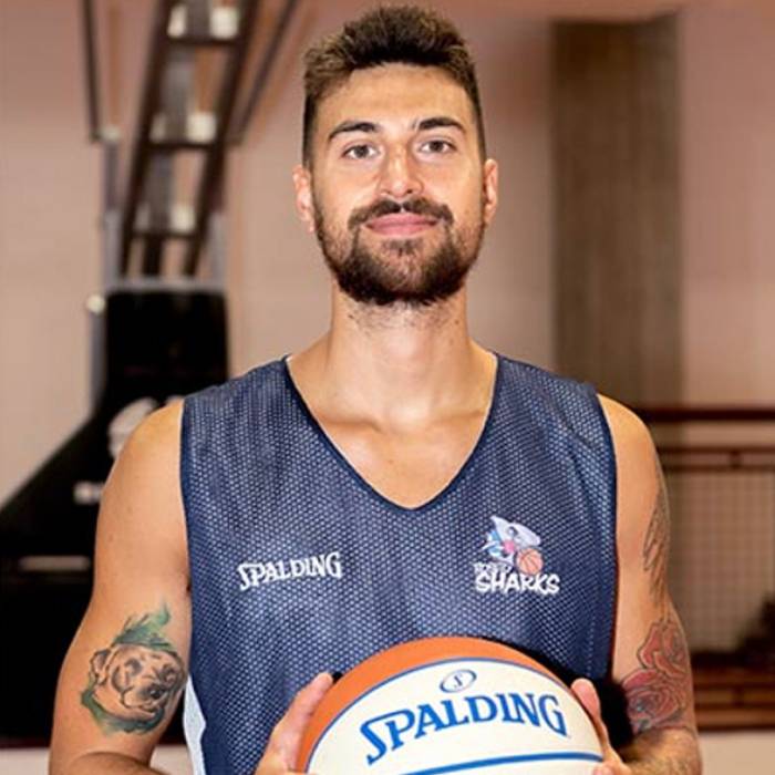 Photo of Antonio De Fabritiis, 2019-2020 season