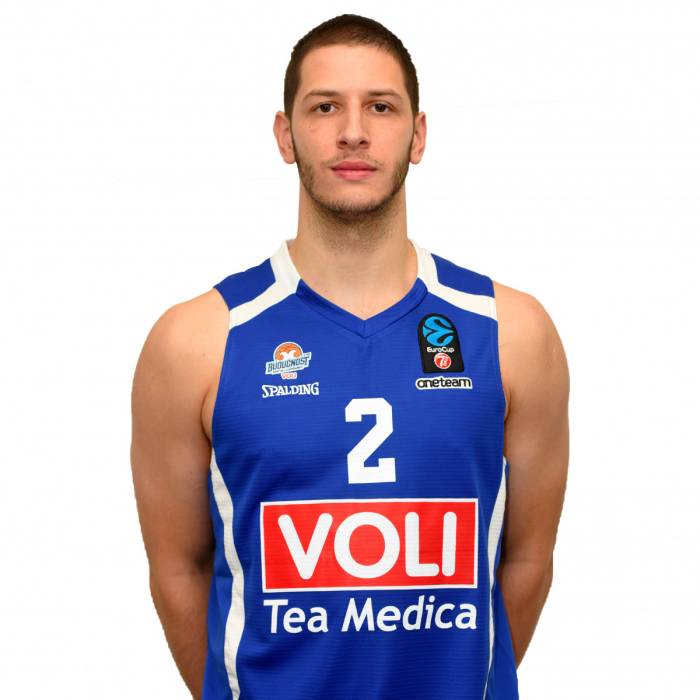 Foto de Nikola Ivanovic, temporada 2019-2020