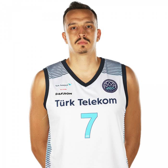 Photo de Metin Turen, saison 2019-2020