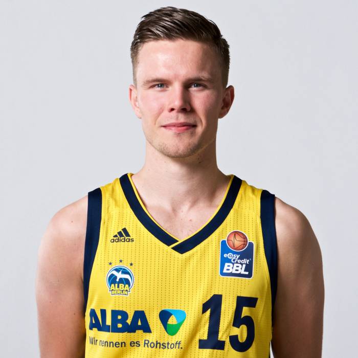 Foto de Martin Hermannsson, temporada 2018-2019