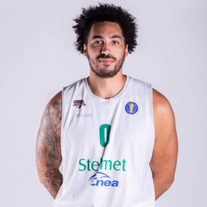 Foto de Drew Gordon, temporada 2019-2020