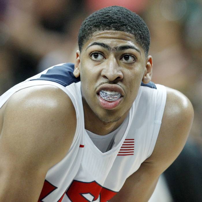 Photo of Anthony Davis, 2011-2012 season