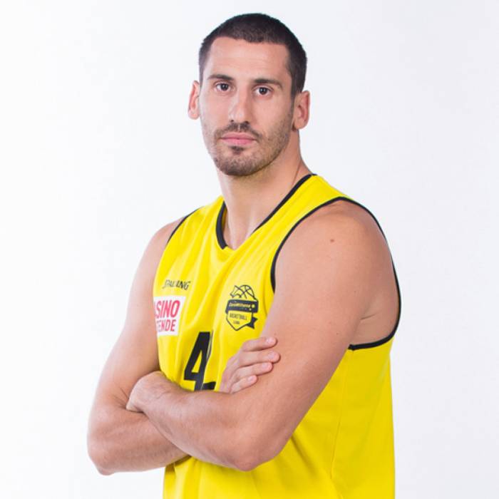 Photo de Nemanja Djurisic, saison 2018-2019