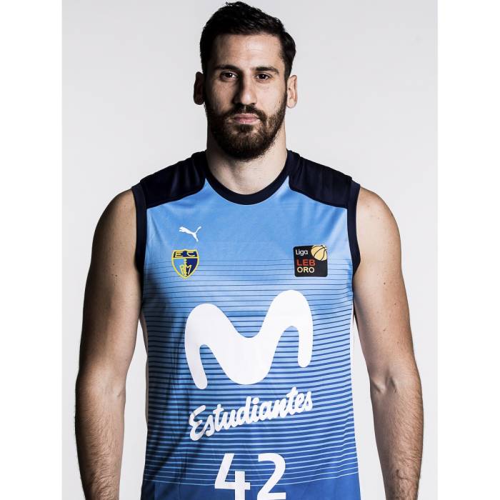 Photo de Nemanja Djurisic, saison 2021-2022