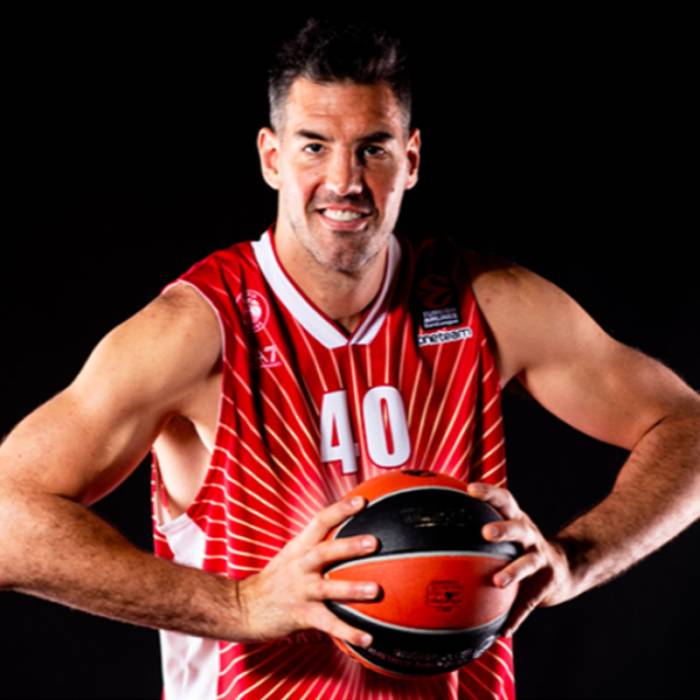 Foto de Luis Scola, temporada 2019-2020