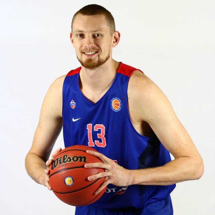 Photo of Ivan Lazarev, 2016-2017 season