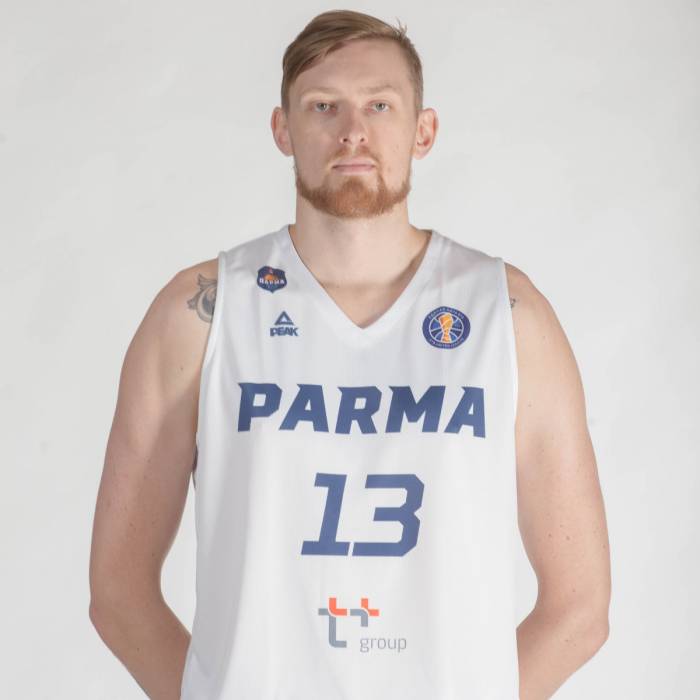 Photo of Ivan Lazarev, 2018-2019 season