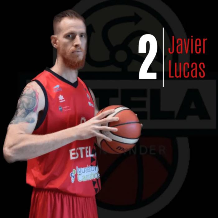 Foto di Javier Lucas, stagione 2019-2020