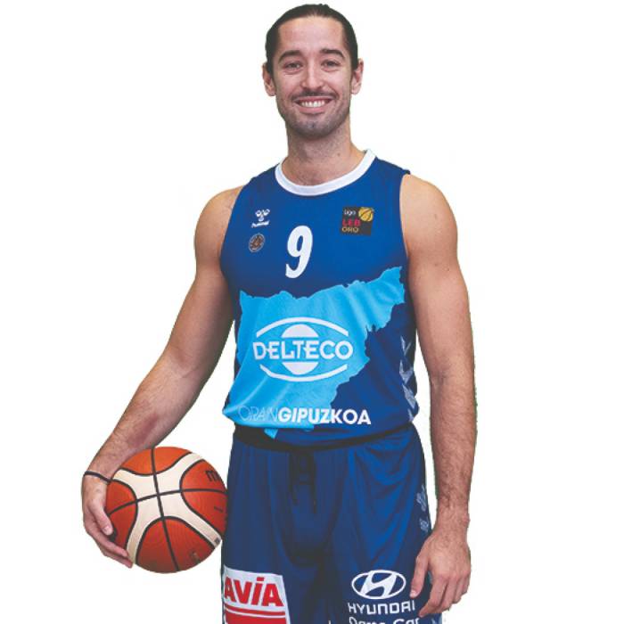 Photo of Mikel Motos, 2019-2020 season