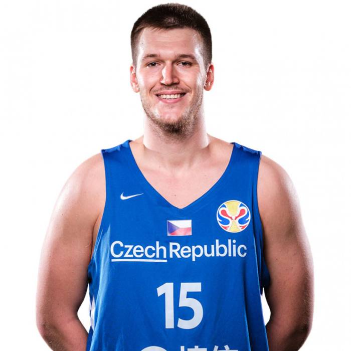 Photo of Martin Peterka, 2019-2020 season