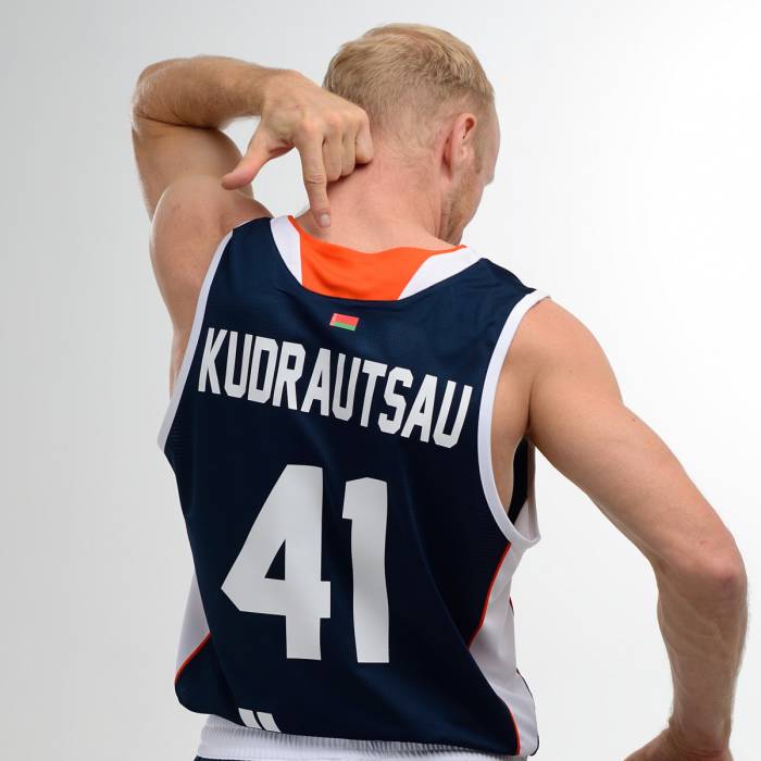 Photo de Aliaksandr Kudrautsau, saison 2018-2019