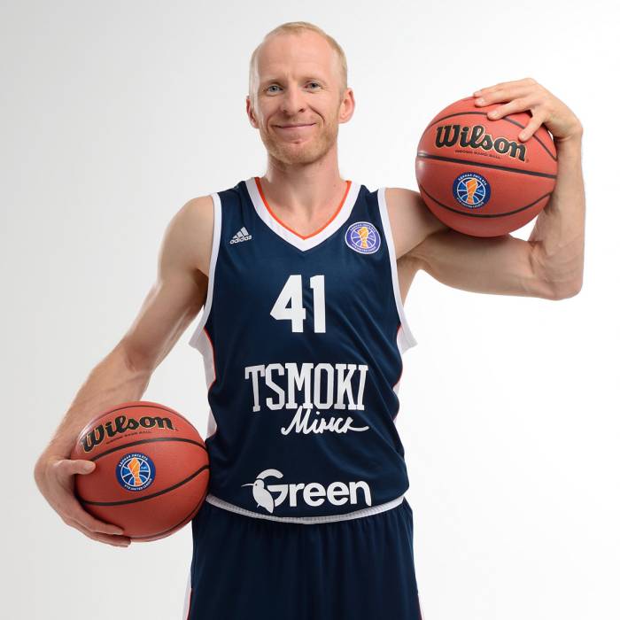 Photo of Aliaksandr Kudrautsau, 2018-2019 season