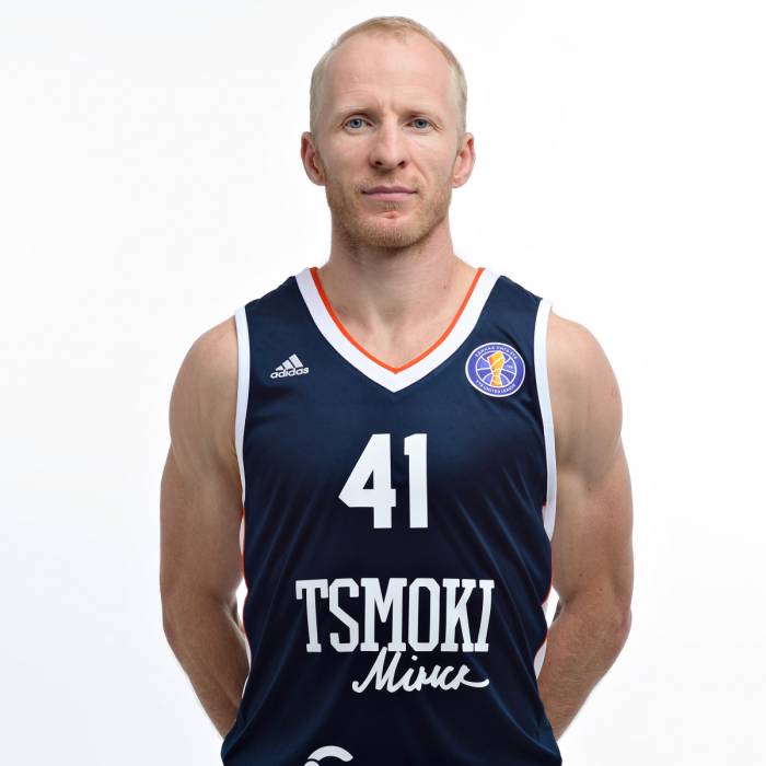 Foto de Aliaksandr Kudrautsau, temporada 2018-2019