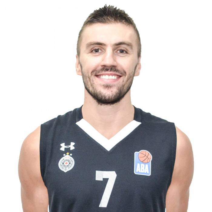 Photo de Nemanja Gordic, saison 2019-2020