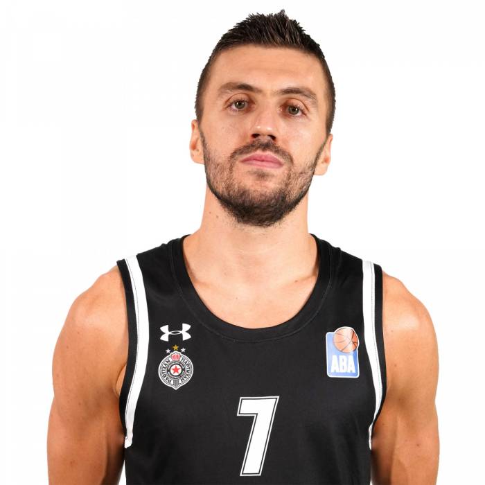 Photo de Nemanja Gordic, saison 2020-2021