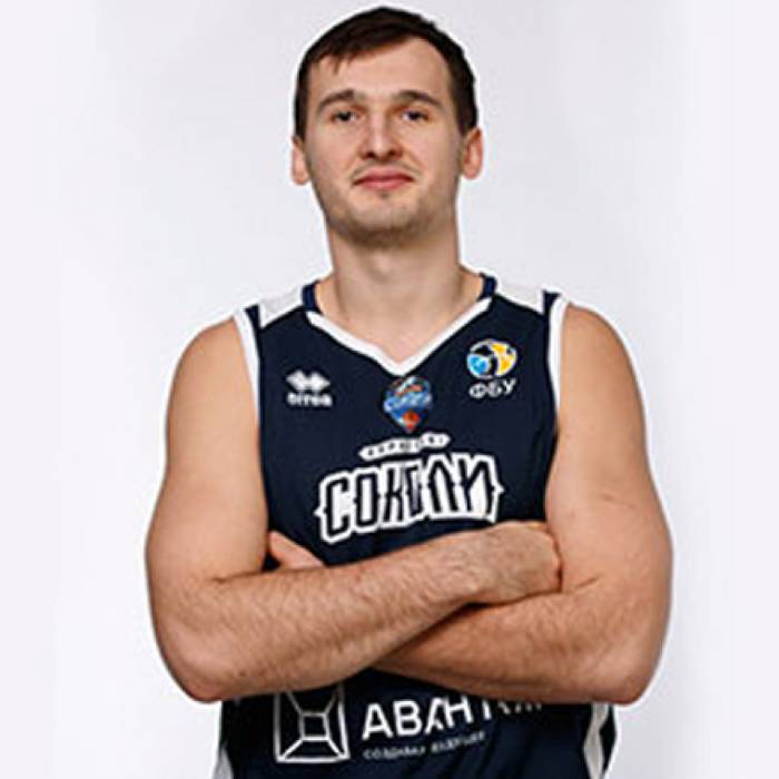 Foto di Dmytro Tykhonov, stagione 2019-2020
