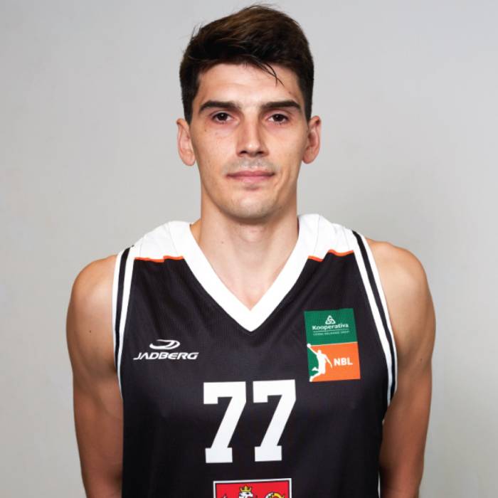 Photo of Pedja Stamenkovic, 2019-2020 season