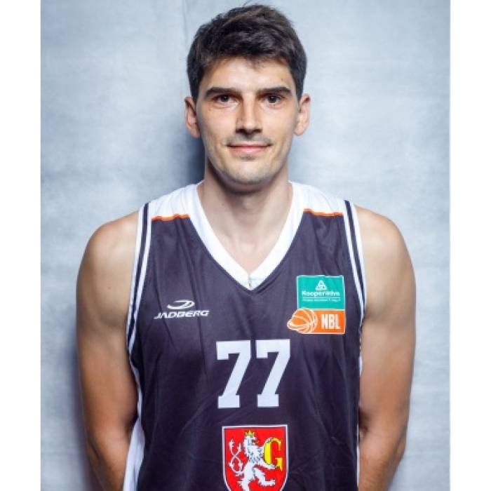 Photo of Pedja Stamenkovic, 2021-2022 season