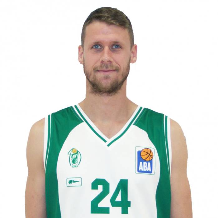 Foto de Luka Lapornik, temporada 2018-2019