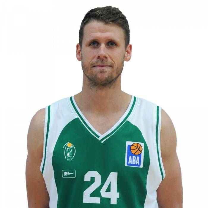 Foto de Luka Lapornik, temporada 2019-2020