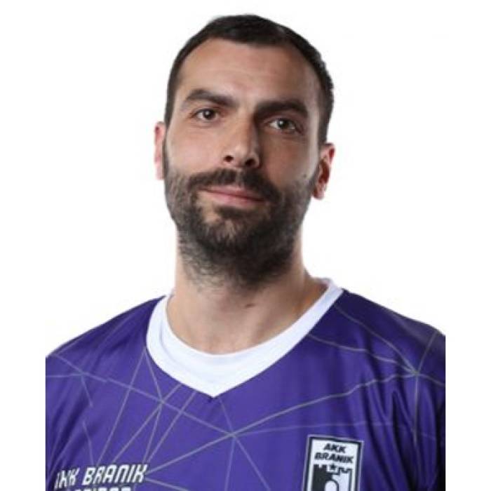 Photo de Salih Nuhanovic, saison 2021-2022