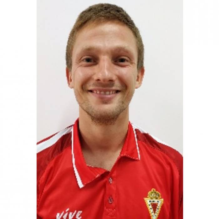 Photo de Frederik Nielsen, saison 2019-2020