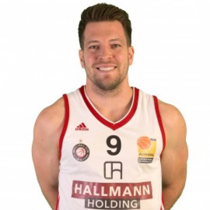 Foto de Paul Radakovics, temporada 2018-2019