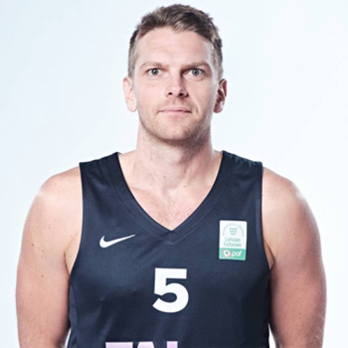 Photo of Tanel Sokk, 2021-2022 season