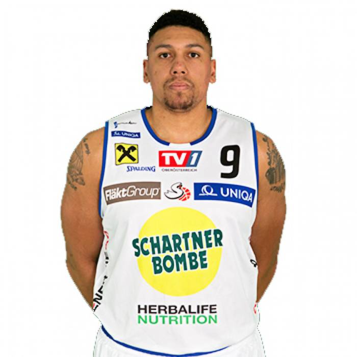 Foto de Jordan Loveridge, temporada 2019-2020