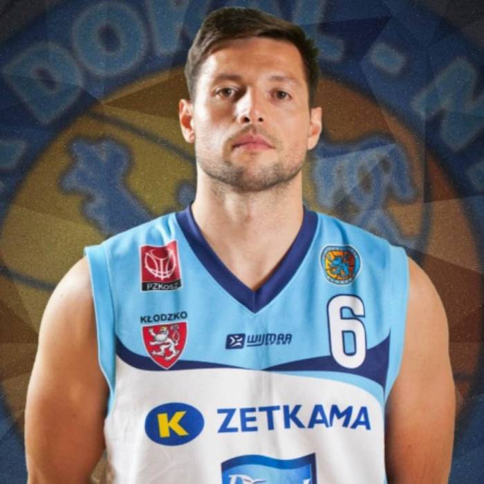 Foto de Marcin Kowalski, temporada 2016-2017