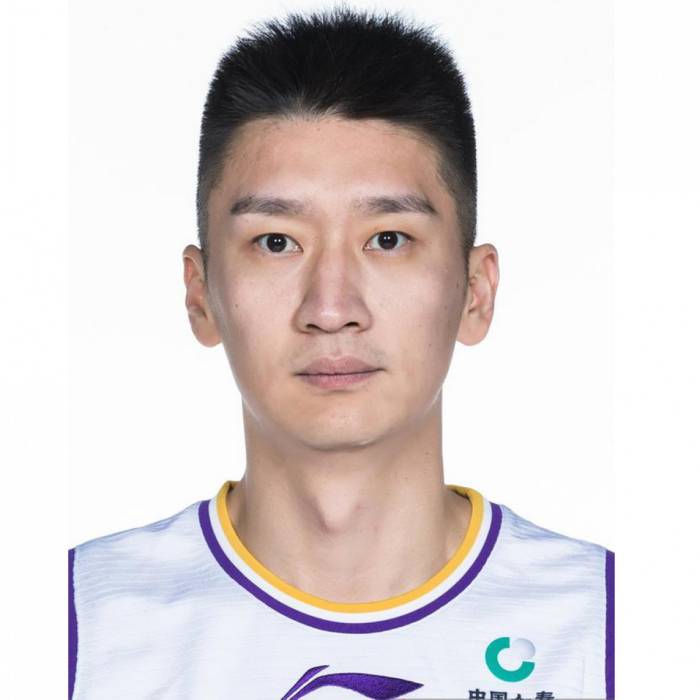 Foto de Yue Sun, temporada 2019-2020