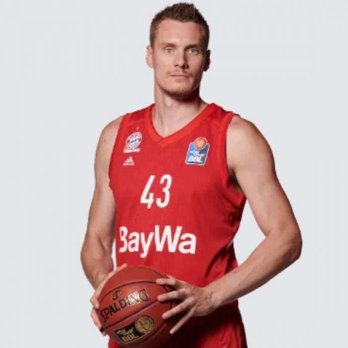 Photo de Leon Radosevic, saison 2019-2020