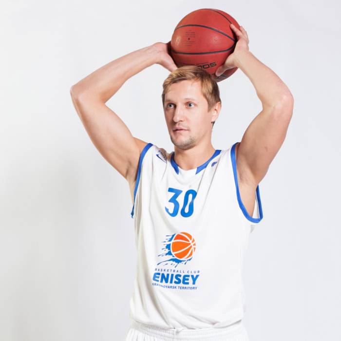 Photo of Vladimir Pichkurov, 2016-2017 season