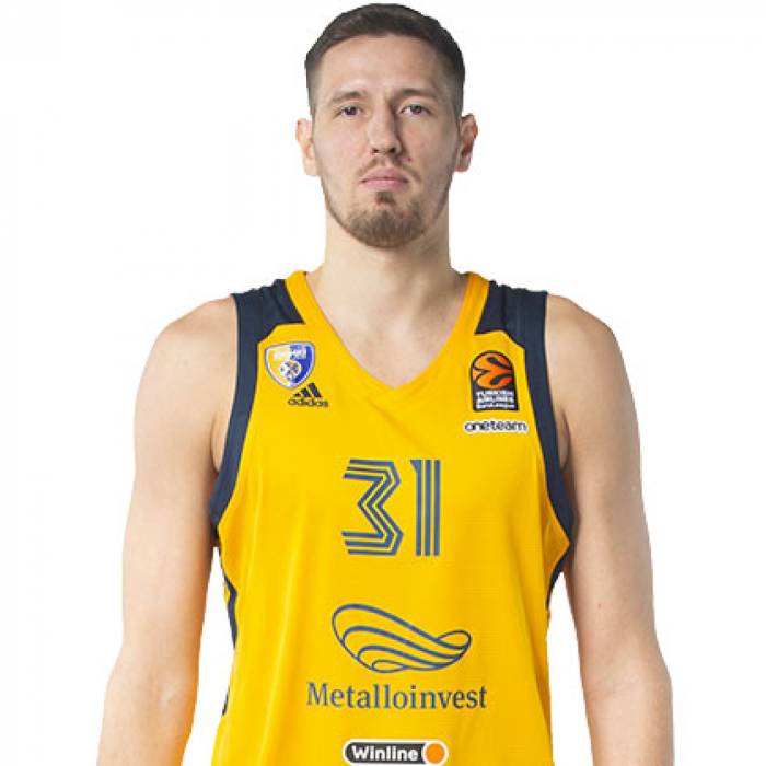 Photo of Evgeny Valiev, 2019-2020 season