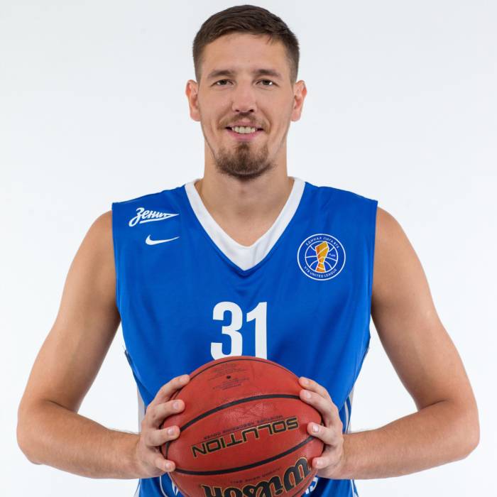 Photo of Evgeny Valiev, 2017-2018 season